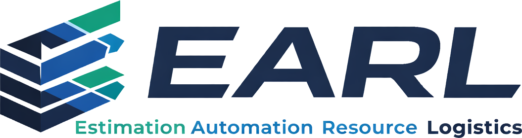 EARL — Estimation Automation Resource Logistics
